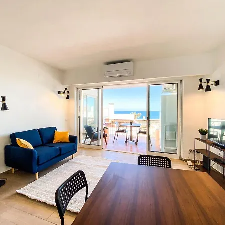 Balcony W Seaview - 1 Bed Apart Daire Luz