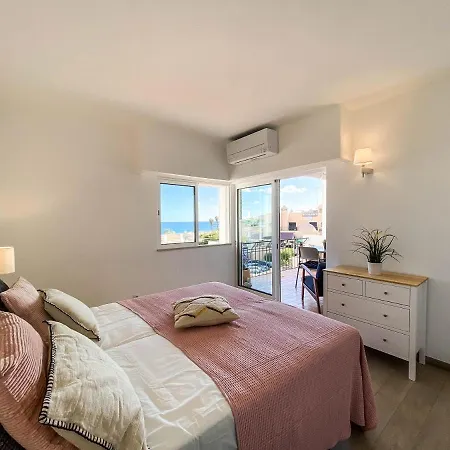Daire Balcony W Seaview - 1 Bed Apart