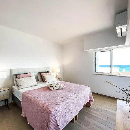 Balcony w Seaview - 1 Bed Apart Apartament *