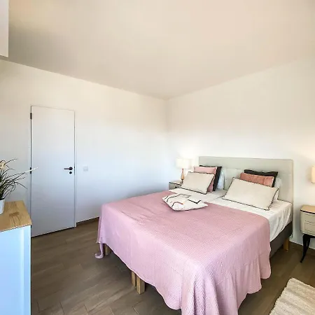 Balcony w Seaview - 1 Bed Apart Praia Da Luz
