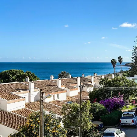 Balcony W Seaview - 1 Bed Apart Praia Da Luz